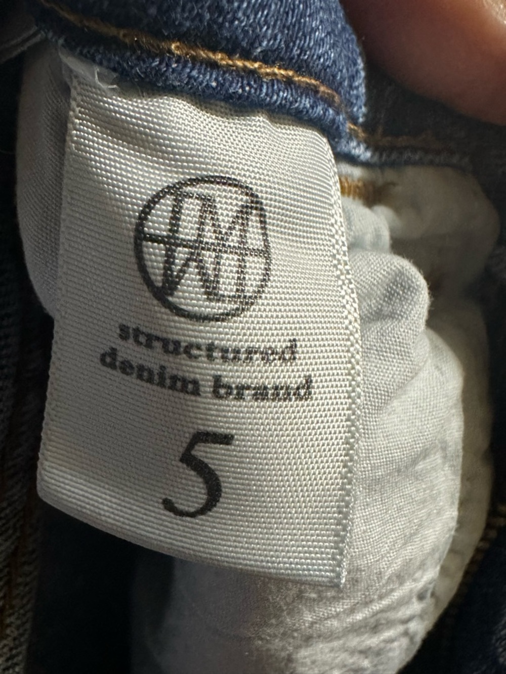 Junior’s Light Wash Flare Jeans - Picture 5 of 6
